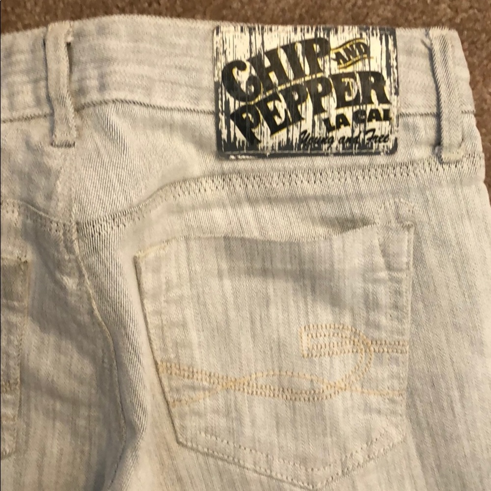 Chip and Pepper Jeans size 27